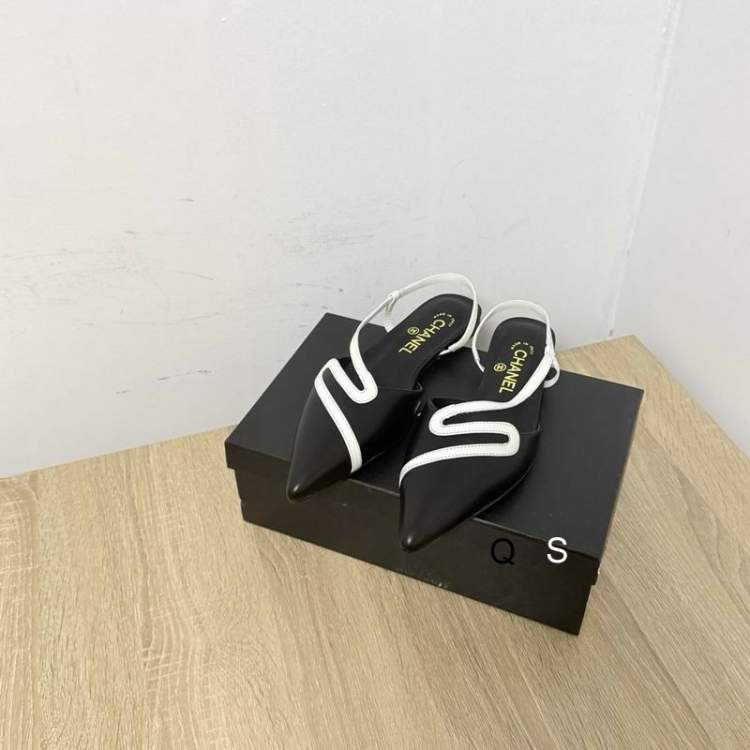 Picture of Chanel Shoes _SKUChanelsz35-40YS06192712